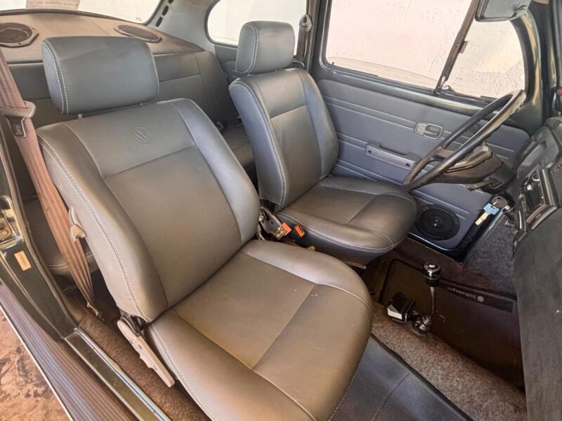 1994 VOLKSWAGEN FUSCA 1600 - R$ 39.800,00