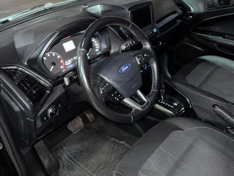 2020 FORD ECOSPORT SE AT 1.5 - R$ Consulte