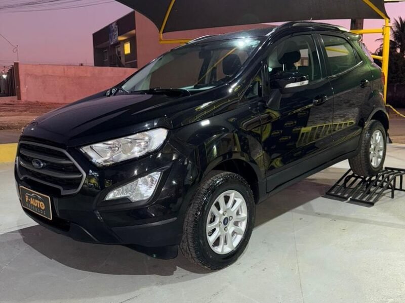 2020 FORD ECOSPORT SE AT 1.5 - R$ Consulte