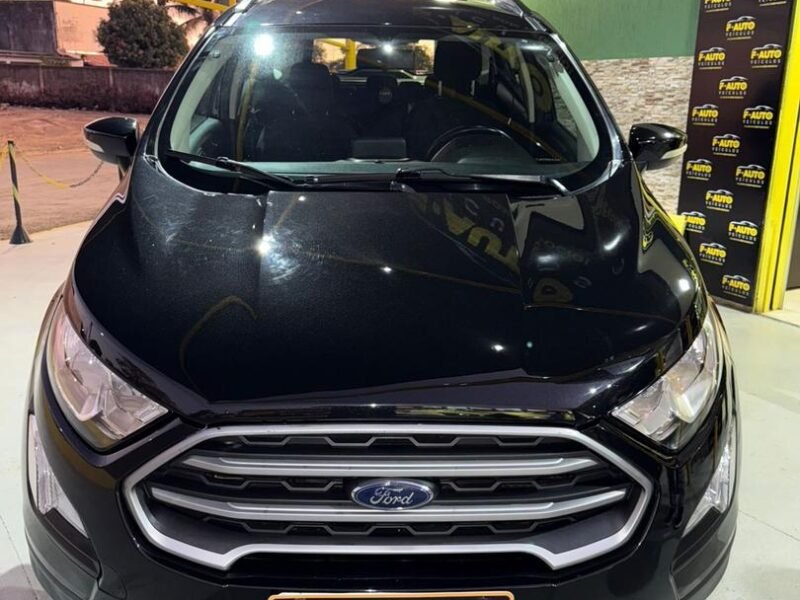 2020 FORD ECOSPORT SE AT 1.5 - R$ Consulte