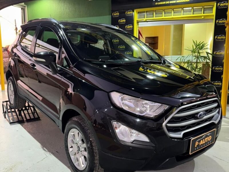 2020 FORD ECOSPORT SE AT 1.5 - R$ Consulte