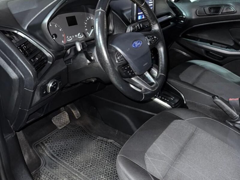 2020 FORD ECOSPORT SE AT 1.5 - R$ Consulte