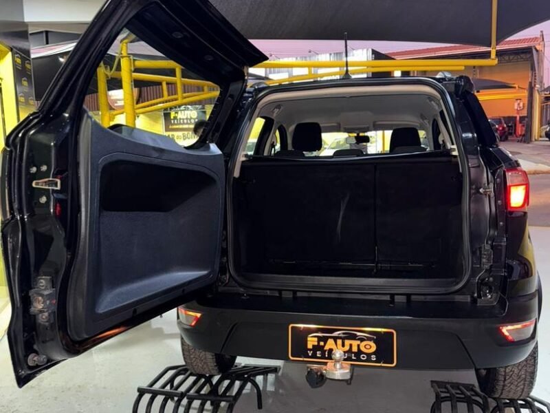 2020 FORD ECOSPORT SE AT 1.5 - R$ Consulte