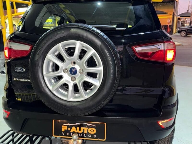 2020 FORD ECOSPORT SE AT 1.5 - R$ Consulte