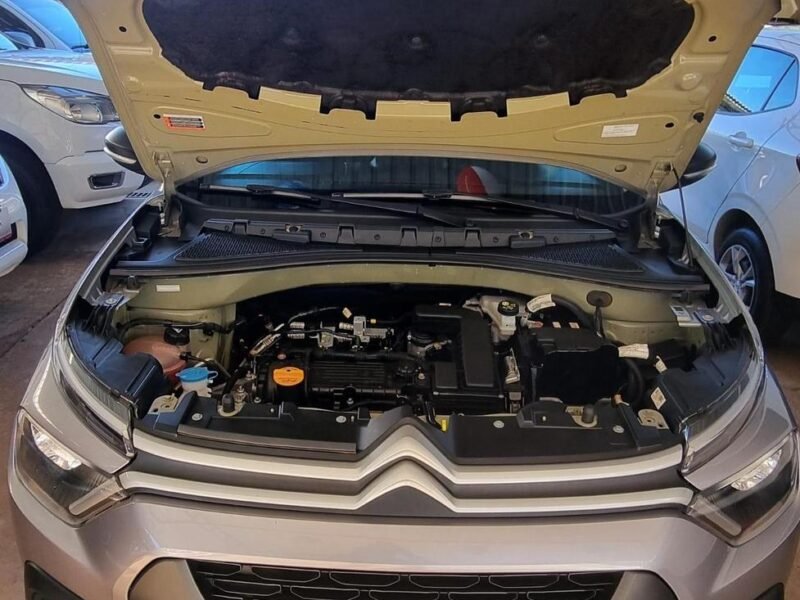 2024 CITROEN C3 LIVE PK 1.0 - R$ 64.900,00