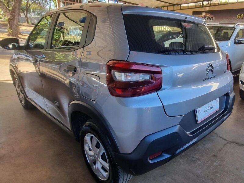 2024 CITROEN C3 LIVE PK 1.0 - R$ 64.900,00