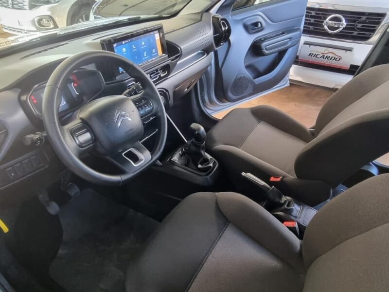 2024 CITROEN C3 LIVE PK 1.0 - R$ 64.900,00