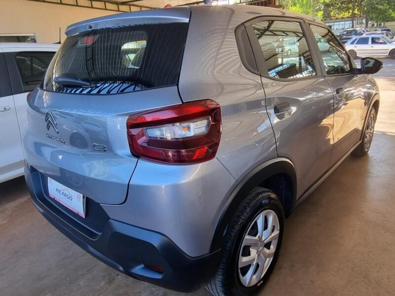 2024 CITROEN C3 LIVE PK 1.0 - R$ 64.900,00