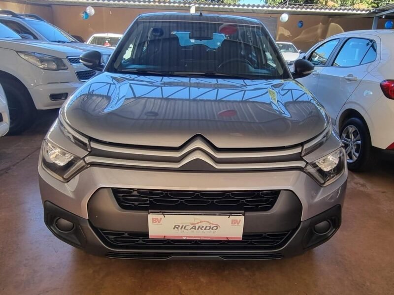 2024 CITROEN C3 LIVE PK 1.0 - R$ 64.900,00