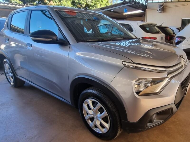 2024 CITROEN C3 LIVE PK 1.0 - R$ 64.900,00