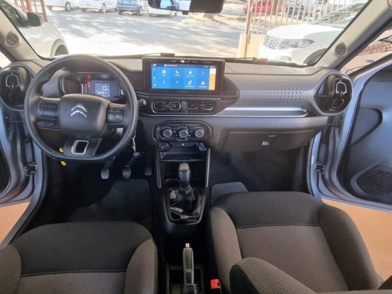2024 CITROEN C3 LIVE PK 1.0 - R$ 64.900,00