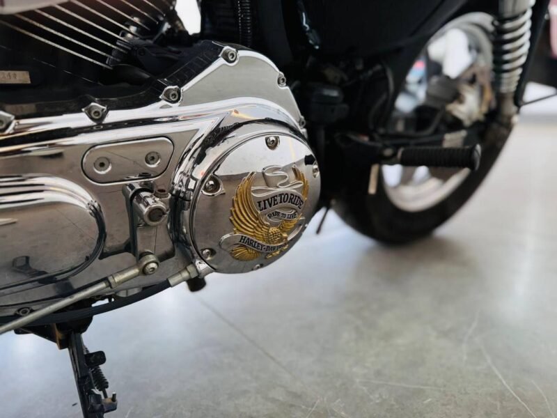 2012 HARLEY-DAVIDSON XL 1200C - de R$ 46.900,00