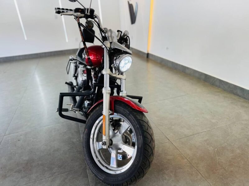 2012 HARLEY-DAVIDSON XL 1200C - de R$ 46.900,00