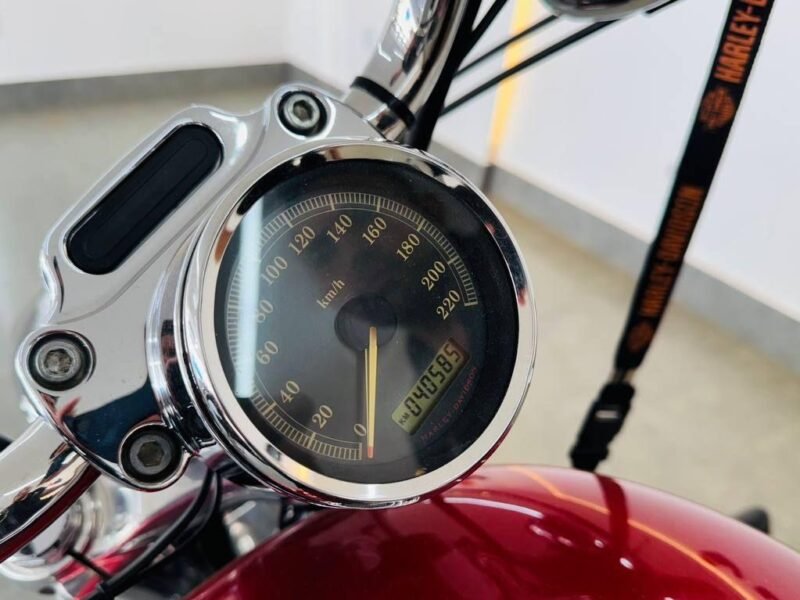 2012 HARLEY-DAVIDSON XL 1200C - de R$ 46.900,00