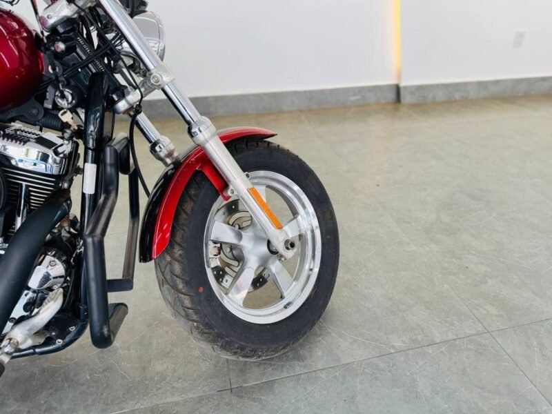 2012 HARLEY-DAVIDSON XL 1200C - de R$ 46.900,00