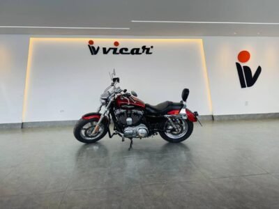 2012 HARLEY-DAVIDSON XL 1200C - de R$ 46.900,00