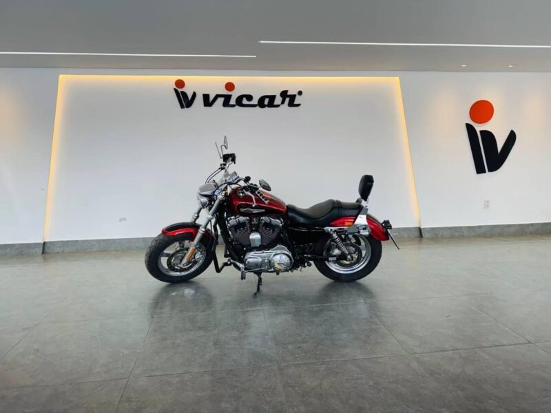 2012 HARLEY-DAVIDSON XL 1200C - de R$ 46.900,00