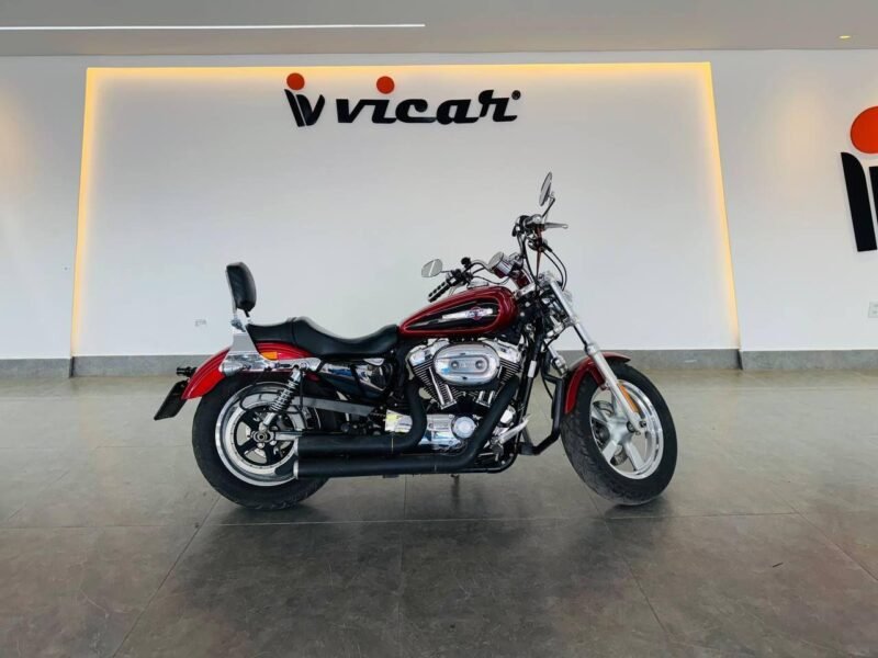 2012 HARLEY-DAVIDSON XL 1200C - de R$ 46.900,00