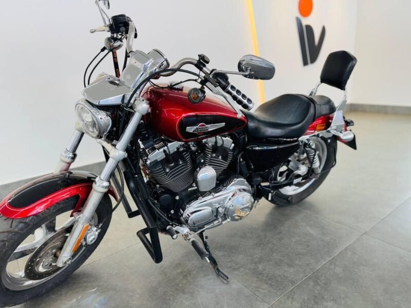 2012 HARLEY-DAVIDSON XL 1200C - de R$ 46.900,00