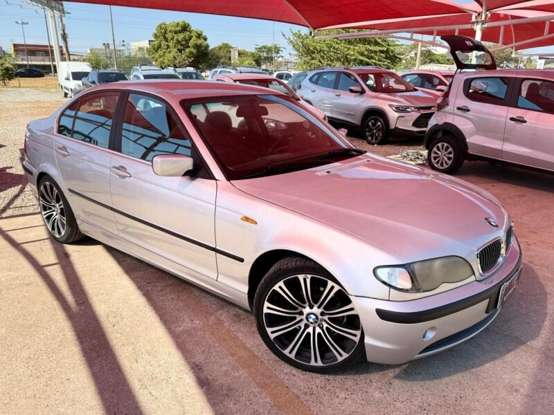 2002 BMW 320 EV11 - R$ 39.990,00