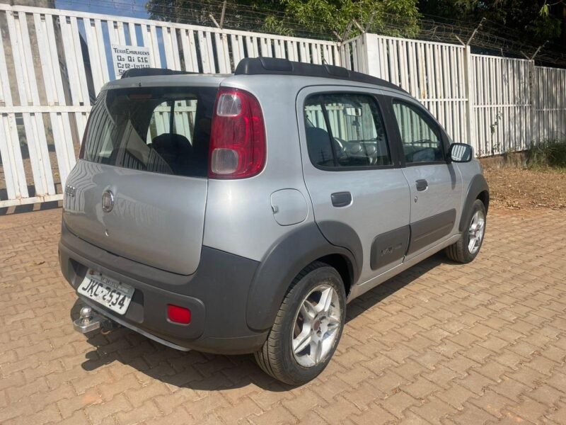 2012 FIAT FIAT UNO WAY 1.0 - R$ 29.900,00