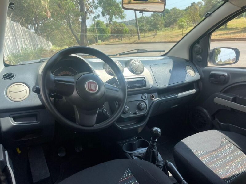 2012 FIAT FIAT UNO WAY 1.0 - R$ 29.900,00