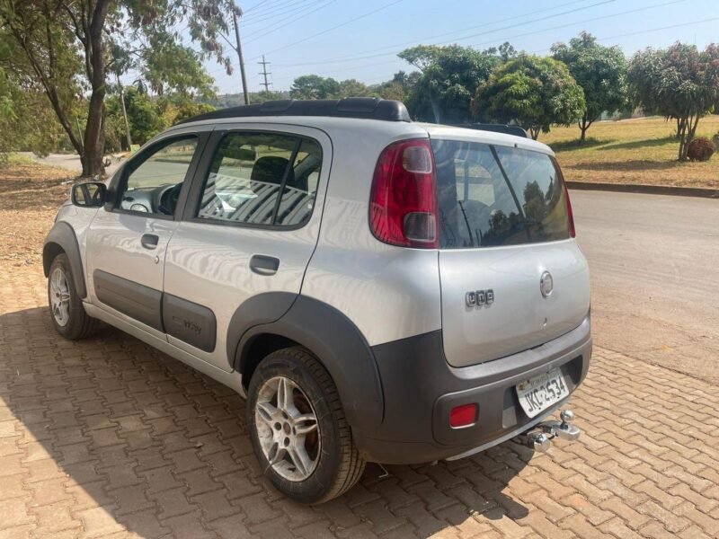 2012 FIAT FIAT UNO WAY 1.0 - R$ 29.900,00