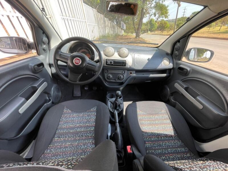 2012 FIAT FIAT UNO WAY 1.0 - R$ 29.900,00