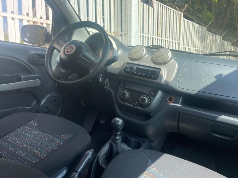 2012 FIAT FIAT UNO WAY 1.0 - R$ 29.900,00