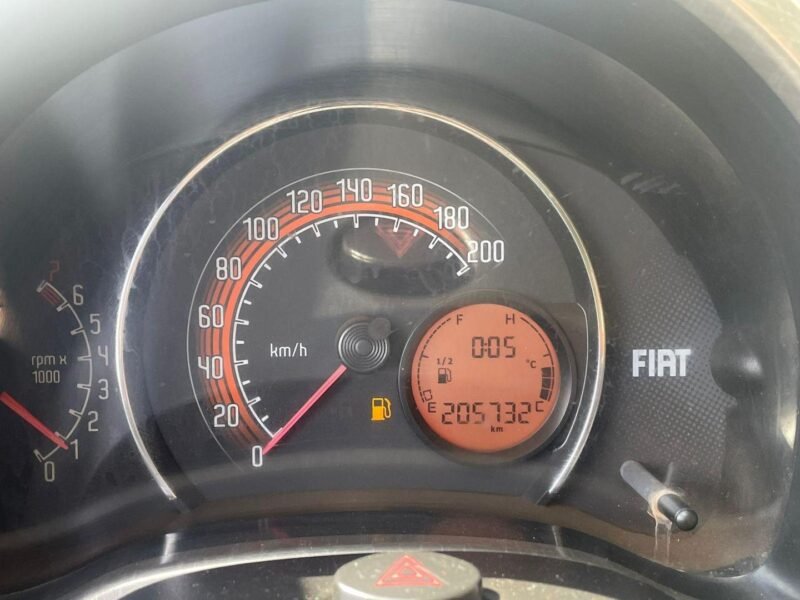 2012 FIAT FIAT UNO WAY 1.0 - R$ 29.900,00