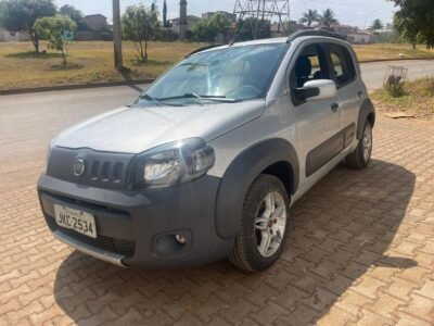 2012 FIAT FIAT UNO WAY 1.0 - R$ 29.900,00