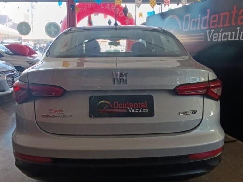 2024 FIAT CRONOS DRIVE 1.3 8V FLEX AUT. - R$ 82.990,00