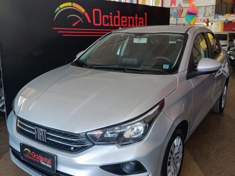 2024 FIAT CRONOS DRIVE 1.3 8V FLEX AUT. - R$ 82.990,00