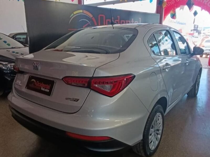 2024 FIAT CRONOS DRIVE 1.3 8V FLEX AUT. - R$ 82.990,00