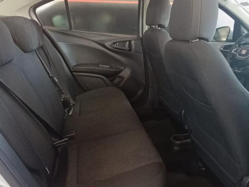 2024 FIAT CRONOS DRIVE 1.3 8V FLEX AUT. - R$ 82.990,00