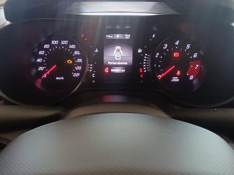 2024 FIAT CRONOS DRIVE 1.3 8V FLEX AUT. - R$ 82.990,00