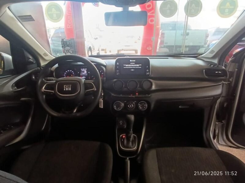 2024 FIAT CRONOS DRIVE 1.3 8V FLEX AUT. - R$ 82.990,00