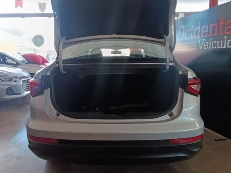 2024 FIAT CRONOS DRIVE 1.3 8V FLEX AUT. - R$ 82.990,00