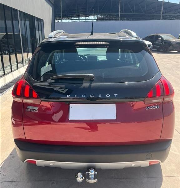 2024 PEUGEOT 2008 1.6 16V THP FLEX GRIFFE 4P AUTOMÁTICO - R$ 110.990,00