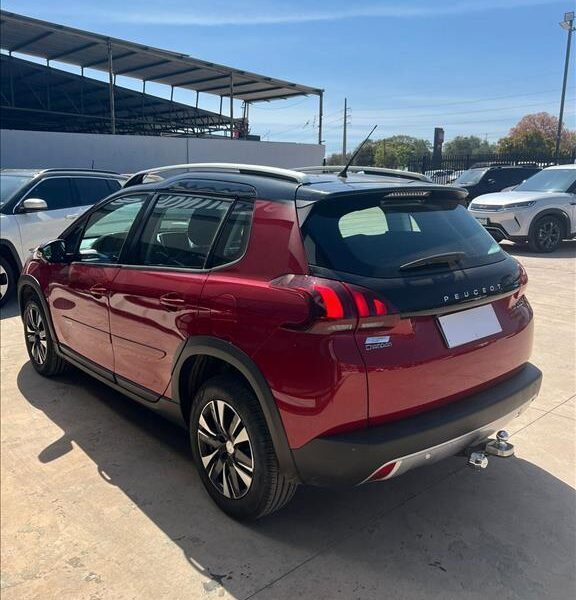 2024 PEUGEOT 2008 1.6 16V THP FLEX GRIFFE 4P AUTOMÁTICO - R$ 110.990,00