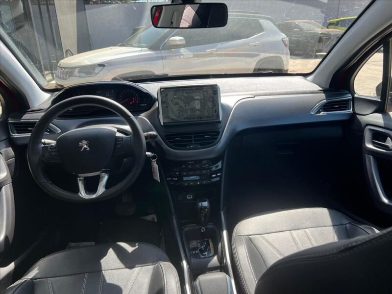 2024 PEUGEOT 2008 1.6 16V THP FLEX GRIFFE 4P AUTOMÁTICO - R$ 110.990,00