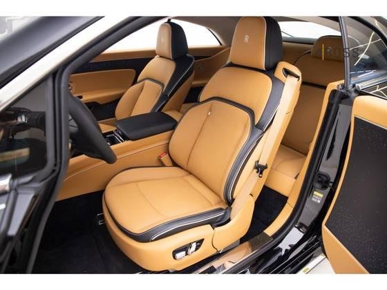 2025 ROLLS-ROYCE SPECTRE 102 KW ELÉTRICO - R$ 5.900.000,00