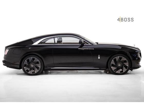 2025 ROLLS-ROYCE SPECTRE 102 KW ELÉTRICO - R$ 5.900.000,00