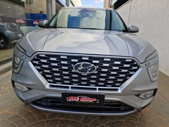 2022 HYUNDAI CRETA 1.0 TGDI FLEX LIMITED AUTOMÁTICO - R$ 112.900,00