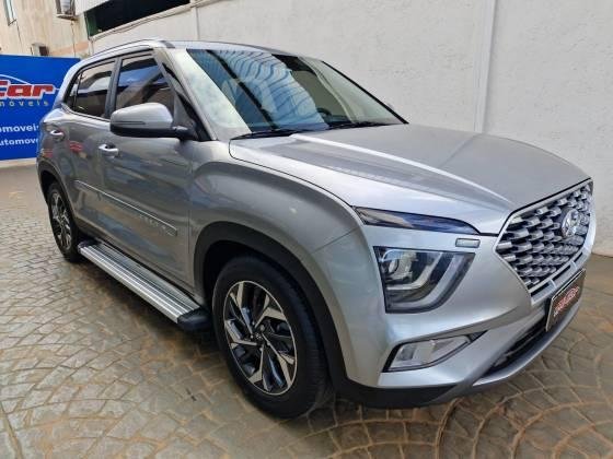 2022 HYUNDAI CRETA 1.0 TGDI FLEX LIMITED AUTOMÁTICO - R$ 112.900,00