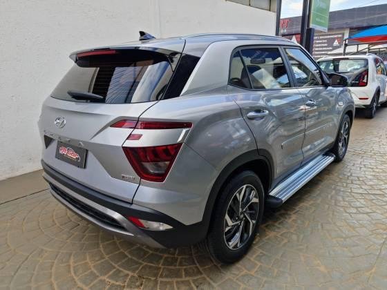 2022 HYUNDAI CRETA 1.0 TGDI FLEX LIMITED AUTOMÁTICO - R$ 112.900,00