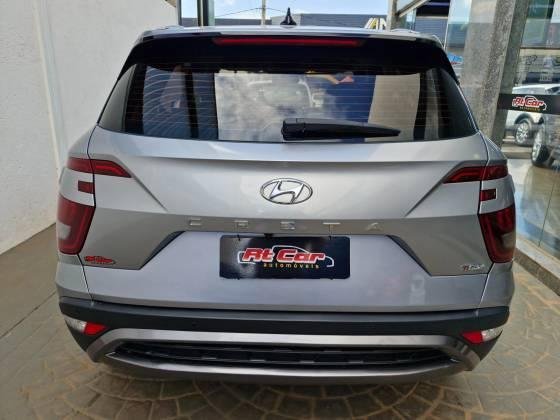 2022 HYUNDAI CRETA 1.0 TGDI FLEX LIMITED AUTOMÁTICO - R$ 112.900,00