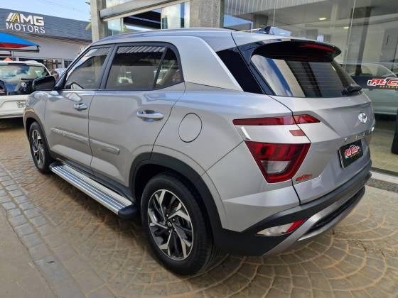 2022 HYUNDAI CRETA 1.0 TGDI FLEX LIMITED AUTOMÁTICO - R$ 112.900,00