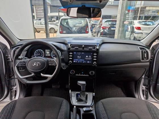 2022 HYUNDAI CRETA 1.0 TGDI FLEX LIMITED AUTOMÁTICO - R$ 112.900,00