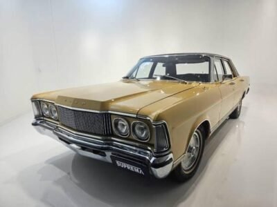 1976 FORD LANDAU 5.0 V8 16V GASOLINA 4P MANUAL - R$ 227.970,00
